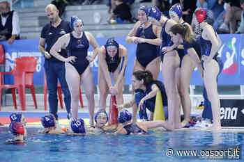 Pallanuoto, Serie A1 femminile 2022: L'Ekipe Orizzonte Catania vince anche in gara-2, Plebiscito battuta 8-6 - OA Sport