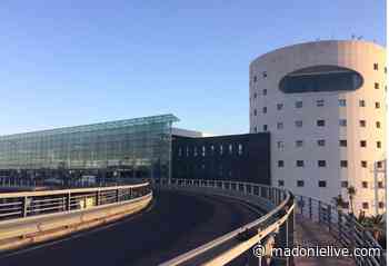 Ritardo di oltre tre ore per il volo Genova – Catania - Madonie Live