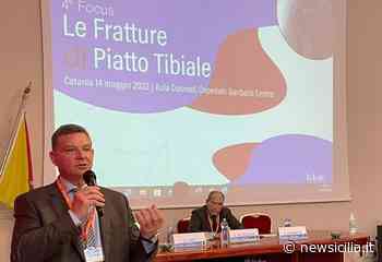 Catania, il Forum regionale di Ortopedia ritorna in presenza: l’incontro all’Arnas Garibaldi - NewSicilia