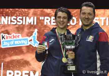 Cus Catania: Sinatra campione italiano U14 di Spada - Livesicilia.it
