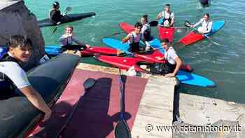 Canoa Polo, serie B: parte bene Jomar Club Catania - CataniaToday