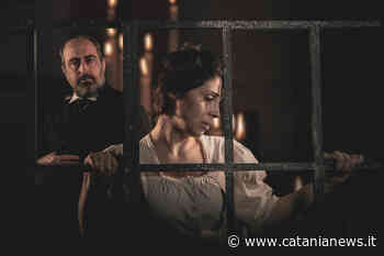 Catania, Nadia De Luca e Giuseppe Castiglia protagonisti del nuovo allestimento di “Storia di una capinera” - Catania News