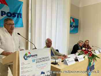 Catania, Congresso UilPoste Catania, Eugenio Cambria segretario - Radio Una Voce Vicina - - Radio Una Voce Vicina