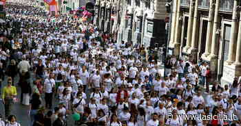 Corri Catania: una festa della città condivisa da oltre 20.000 persone - La Sicilia