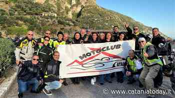 Centauri del Motoclub Catania in sella alla scoperta dei “tesori” alle falde dell'Etna - CataniaToday