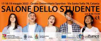 Catania, riecco il Salone dello Studente - Livesicilia.it