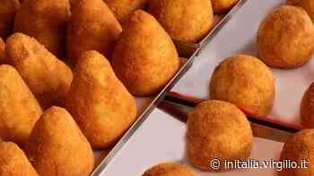 Arancina o arancino? Siglata la "pace" tra Palermo e Catania - inItalia