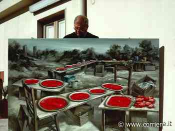 Francesco Contrafatto, in una mostra «affettiva» l’omaggio della sua Catania - Corriere della Sera