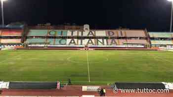 Colucci: "Catania, l'unica strada è la progettualità" - Tutto Lega Pro