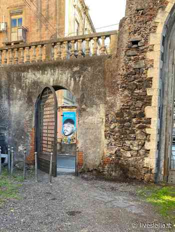 Murale su giovane ucciso, “Ma lo Stato c’è a Catania?” - Livesicilia.it