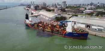 Com conclusão da dragagem, Porto do Recife começa a receber navios maiores - JC Online