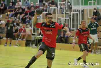 Handball: TSV Alfdorf/Lorch steigt aus der Württembergliga ab - Rems-Zeitung