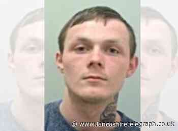 Darwen 'bully' who tackled neighbour of ex-partner to the ground jailed again