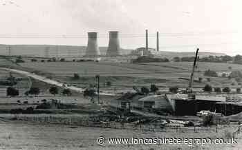 Vital link road was changing landscape of East Lancashire
