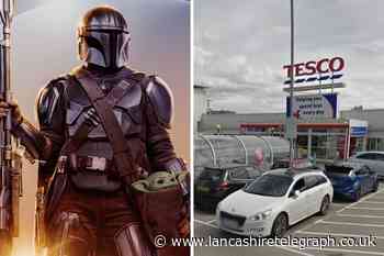 From karaoke to Star Wars: Tesco store hosts community celebration