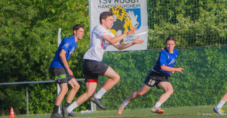 Ultimate Frisbee:  Die Faszination der Rotation