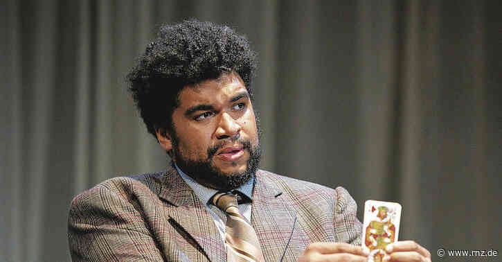 Zwinger1 Heidelberg:  Störung in "Area 17"