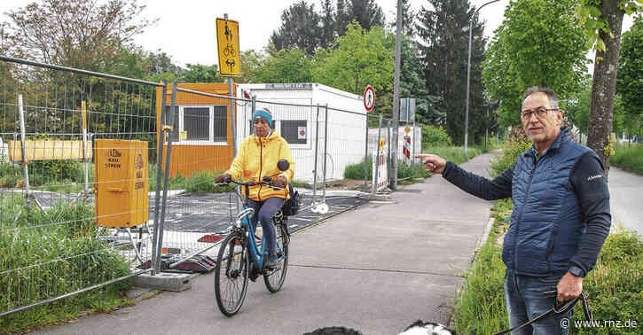 Heidelberg-Kirchheim:  Kita-Baustelle wird zum Problemkind