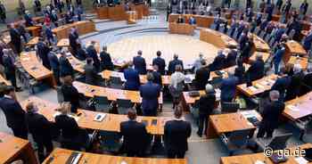 NRW-Wahl Ergebnisse 2022 in der Gemeinde Kreisstadt Mettmann - General-Anzeiger Bonn