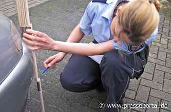 POL-ME: Verkehrsunfallfluchten aus dem Kreisgebiet - Kreis Mettmann - 2205112 - Presseportal.de