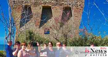 Il Molise che piace, il pluristellato chef Bruno Barbieri a Termoli. La regione a '4 Hotel' - isnews.it