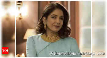 Neena Gupta in talks for her biopic