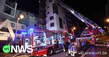 100 hotelgasten in Etterbeek geëvacueerd voor brand - VRT NWS