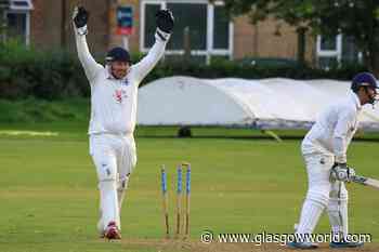 Uddingston Cricket Club win defeat Ayr without new signing Moneel Iqbal but it's last day defeat for Uddingston Rugby Club - GlasgowWorld
