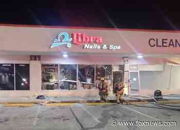 Baltimore mall blast injures 7, including 6 first responders - Fox News