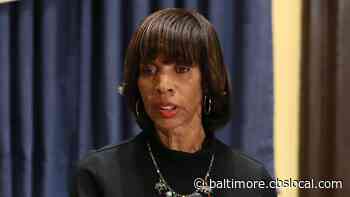 Catherine Pugh Filling-In As Host Of Baltimore Radio Show - CBS Baltimore