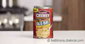 Old Bay And Campbell’s Collaborate On Seasoned Clam Chowder - CBS Baltimore