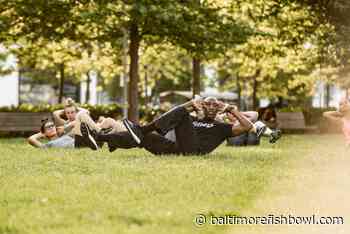 Free outdoor fitness classes to be held at Baltimore waterfront parks through October - Baltimore Fishbowl