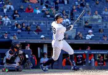 Yankees vs. Orioles prediction: Bronx Bombs away in Baltimore - New York Post