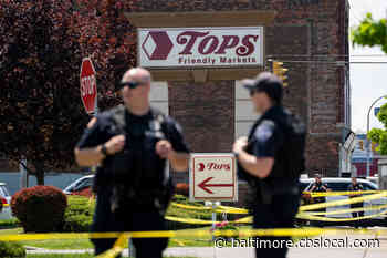 Baltimore Expert: Maryland General Assembly Will Likely Re-Examine Gun Regulations After Buffalo Shooting - CBS Baltimore