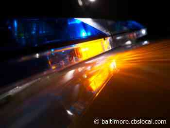 27-Year-Old Woman Found Shot Inside Vehicle In Baltimore County - CBS Baltimore