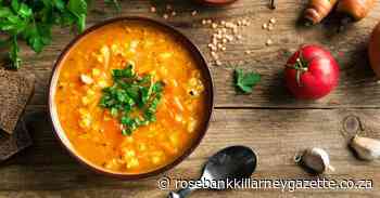 Meatless Monday – Veggie filled rooibos lentil soup - Rosebank Killarney Gazette
