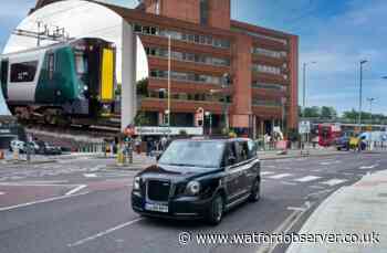 Watford and Bushey commuters react to Euston service cuts