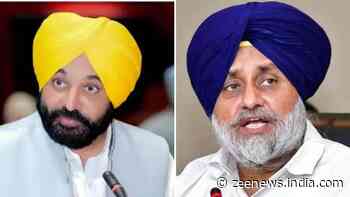 `Breakdown of law and order in Punjab`, alleges SAD chief, attacks AAP government