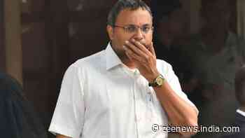 CBI searches at multiple locations linked to P Chidambaram`s son Karti