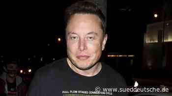 Elon Musk: Ignoriert den Troll - Wirtschaft - Süddeutsche Zeitung - SZ.de