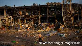 Internationale Wirtschaft: Die Unordnung der Welt - manager magazin