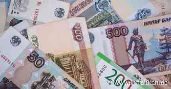 Starker Rubel: Wie Putin die Währung manipuliert