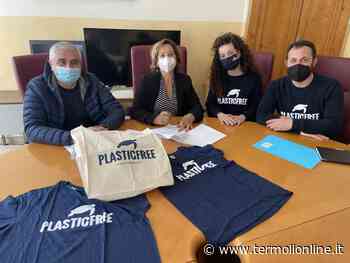 Termoli: Plastic Free, siglato protocollo d'intesa tra comune Termoli e sezione molisana - Termoli Online
