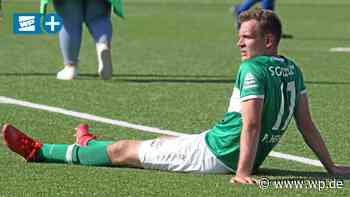 SG Finnentrop/Bamenohl: Rückschlag im Abstiegskampf - WP News