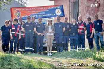 ESERCITAZIONE DELLE UNITA' CINOFILE DA SOCCORSO A SULMONA E INTRODACQUA - ReteAbruzzo.com