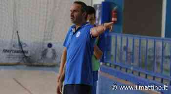 Fabio Oliva è il nuovo allenatore dello Sporting Sala Consilina in A2 - ilmattino.it