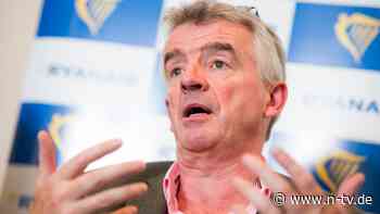 Der Börsen-Tag: Ryanair-Chef geht Boeing-Management frontal an - n-tv NACHRICHTEN