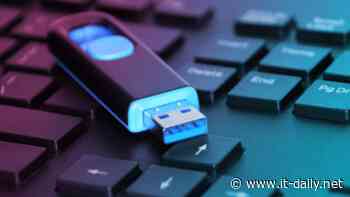 Sichere Nutzung von USB-Laufwerken in industriellen Umgebungen - Onlineportal von IT Management - it-daily.net