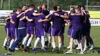 Heide-Wendland-Liga: SV Holdenstedt im Freudentaumel – 1:0-Sieg gegen TuS Ebstorf beschert Aufstieg in die ... - az-online.de