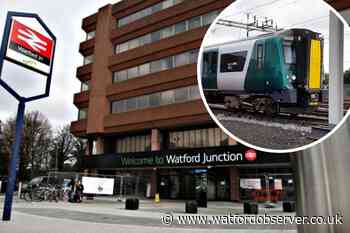 Why train service from Watford to Euston have been cut
